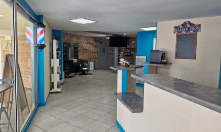 Chez Sybille barbershop : Barbier à Surgères