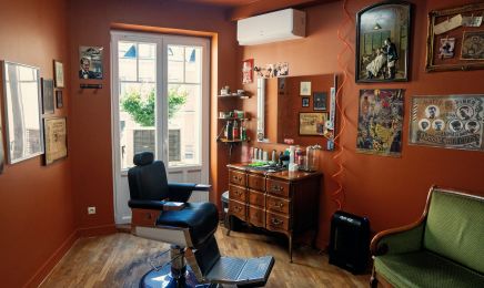 L'appart Pierre Brb  : Barbier à Châteauroux