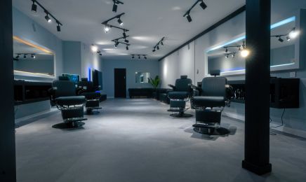 Vision BarberShop : Manucure à Angers