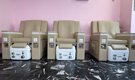 PARIS ROSE NAILS : Institut de beauté à Paris