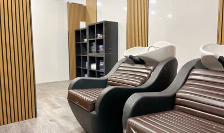 Goldene Schere : Friseur in Marburg