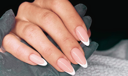 Les ongles de Louise  : Manucure à Maubec