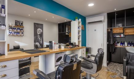Sf Barber : Coiffeur à Durtol