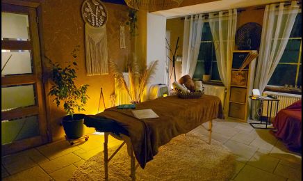 Les 3 paliers : Institut de beauté à Le Roeulx