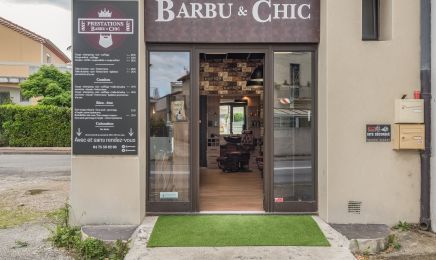 Barbu and Chic - Guilherand-Granges : Coiffeur à Guilherand-Granges