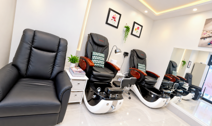 Saigon Nails : Coiffeur à Paris