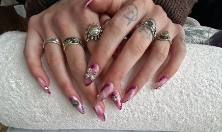 Atenanailzz : Manucure à Périgueux