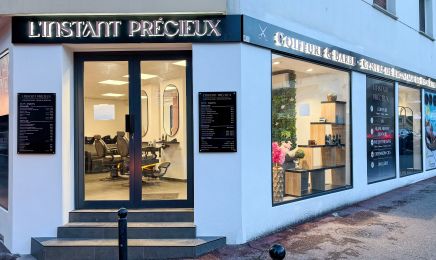 L'instant précieux : Coiffeur à Cagnes-sur-Mer
