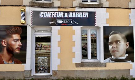 Coiffeur N°1 - Avec & Sans rdv : Coiffeur à Saint-Jacques-de-la-Lande