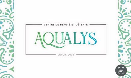Aqualys  : Institut de beauté à Vichy