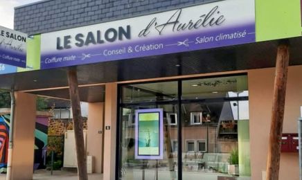 Le Salon d'Aurélie : Barbier à Parigné-l'Évêque