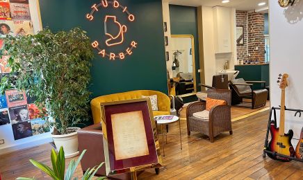 Studio Barber : Coiffeur à Paris