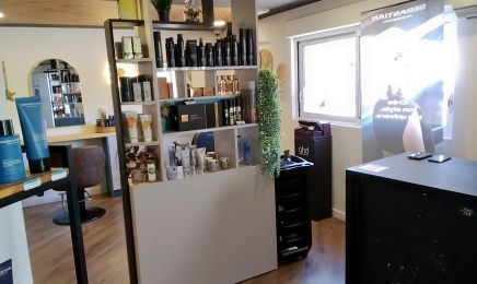Salon Aurélia Brindas : Coiffeur à Brindas