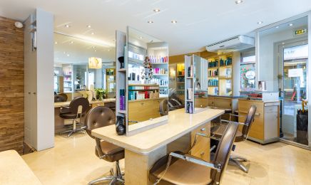 Salon Roméo : Manucure à Megève
