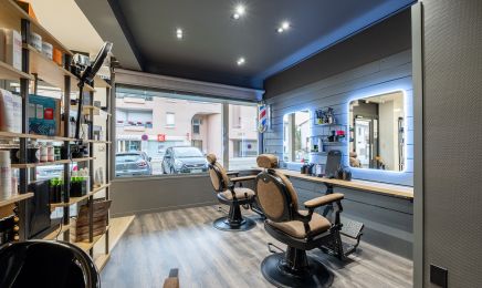 Salon Eric D. Garçon Coiffeur Mixte - Barbier : Coiffeur à Chaponost