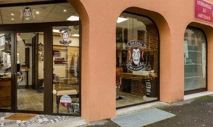 La Casa Del Barbiere - La Roche : Coiffeur à La Roche-sur-Foron