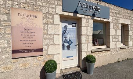 Natur’elle : Institut de beauté à Orgères-en-Beauce