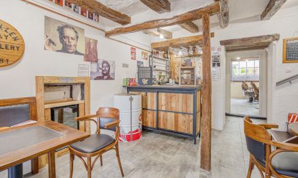 Le Barbier club : Coiffeur à L'Île-Bouchard