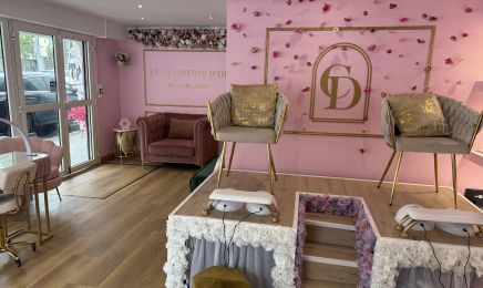 Le comptoir d'or : Institut de beauté à Saint-Pierre