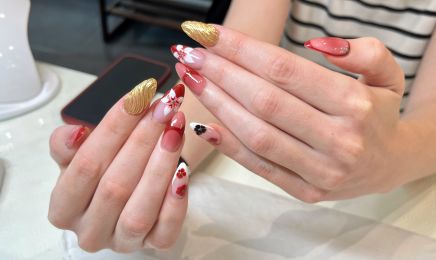 Léïna Ongles d’Art : Manucure à Lyon