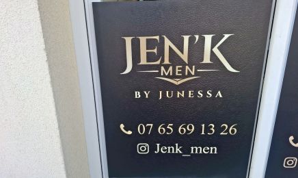 Jen'k Men : Institut de beauté à MELUN