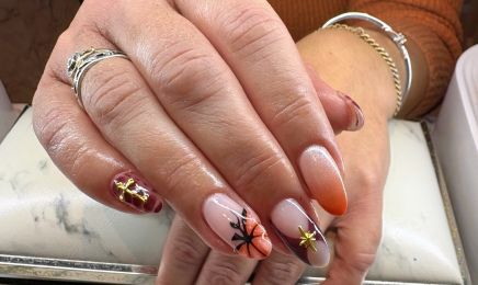 Alexandra Nails : Manucure à Peillonnex
