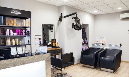 L’atelier de Johanna : Coiffeur à Voiron