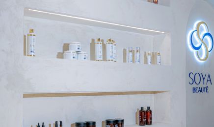 SOYA BEAUTÉ® : Lissage Lyon : Coiffeur à Lyon