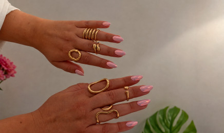 Les Muses Salon : Manucure à La Crau