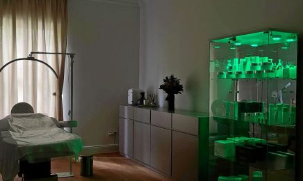 Fab Space: Kosmetikstudio in Frankfurt am Main