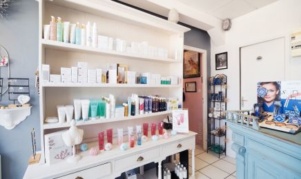 Côté Beauté  : Institut de beauté à Le Palais-sur-Vienne