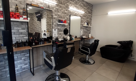 Barbershop 75 Montparnasse : Coiffeur à Paris