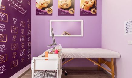 Kalinka Eyelashes : Institut de beauté à Cannes