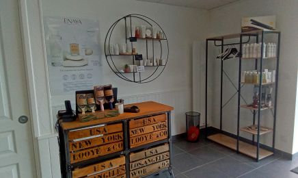 Passion Coiffure  : Coiffeur à Trévé