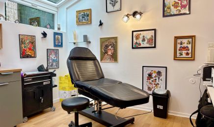 Tête de L’Art Studio : Institut de beauté à Châteaugiron