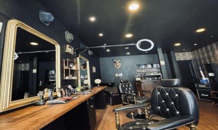 Barbe Brune : Coiffeur à Paris