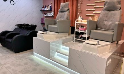 Maison Baima : Institut de beauté à Villeparisis
