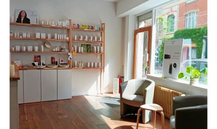 Le Reflet du Soleil  : Spa à Lille