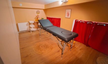 Les Rituels de Massages par Nohan - Pampa Coworking Lyon : Institut de beauté à Lyon