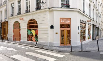 La Belle Boucle Paris Sentier - Salon de Coiffure Cheveux Bouclés, Frisés, Crépus : Coiffeur à Paris