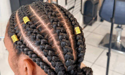 Braidsy : Coiffeur à Le Port