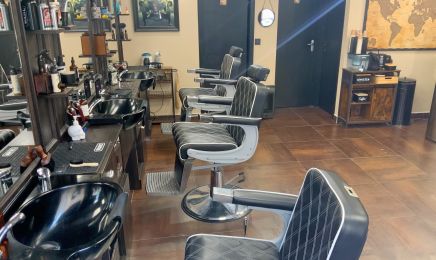 Black Blade Barber : Coiffeur à Lyon