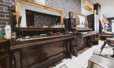 The Sanctuary : Barbier à Narbonne