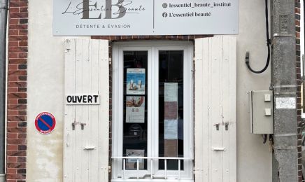 L’essentiel beauté : Institut de beauté à Tréon