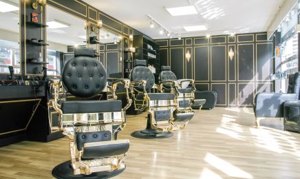 CHARLYS BARBER : Coiffeur à Lausanne