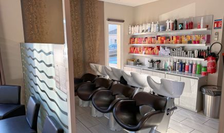 Laurent Delagne Coiffure par Marine : Coiffeur à Le Sequestre