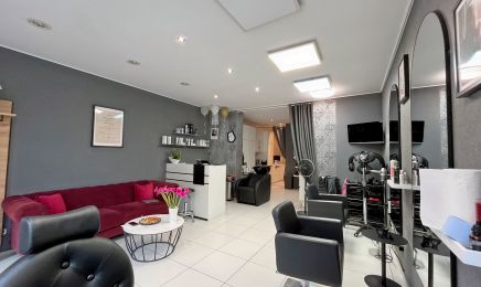 Blond Atelier: Barbershop in Augsburg