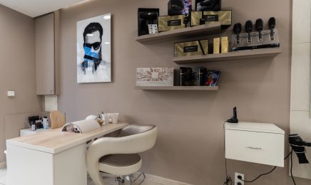 XII ème Avenue : Coiffeur à Marseille