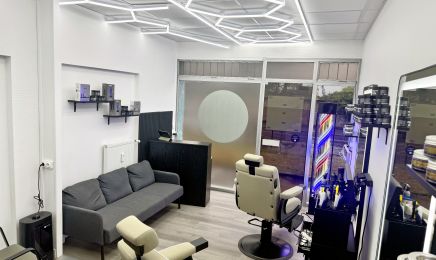MAISON D’ONYX BARBERSHOP : Institut de beauté à Rillieux-la-Pape