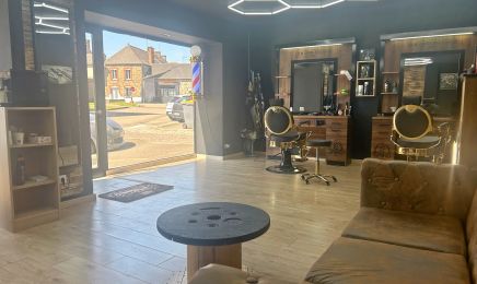 CoifShop Barbier : Barbier à Laillé